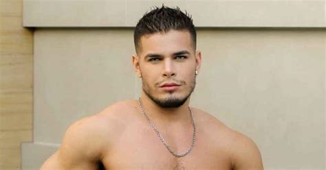 Ator Porn Rico Marlon Dispara Gay Quem Sente Atra O Por Outro Homem N O Quem Tem