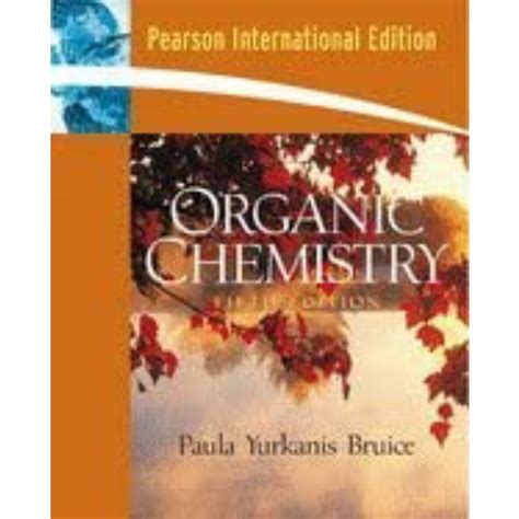 Organic Chemistry Th Edition