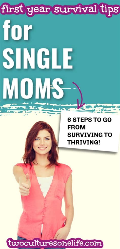 Single Mom Survival Artofit