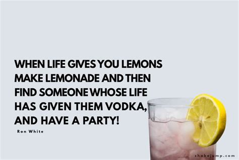 37 Funny When Life Gives You Lemons Quotes