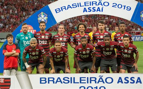 De ponta a ponta Flamengo tem seis jogadores na seleção Bola de Prata