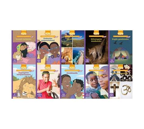 Vuma Isixhosa Level 8 Big Book Pack Grade 2 Multiple Copy Pack Makro