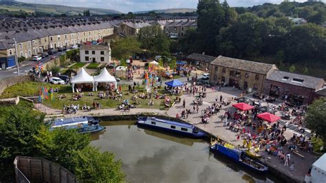 Burnley Canal Festival returns! - Burnley