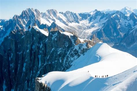 5 Top Tips for Climbing Mont Blanc