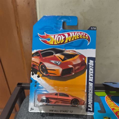 Hot Wheels Hw All Star