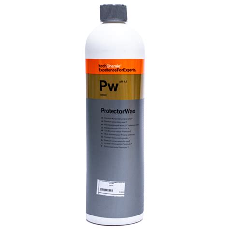 Koch Chemie Консервирующий воск Protector Wax 1л 319001 купить