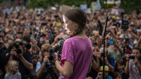 Alternativer Nobelpreis Greta Thunberg Hat Unglaubliche Leistung