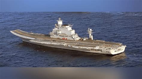 Fire on board aircraft carrier INS Vikramaditya, no casualties reported