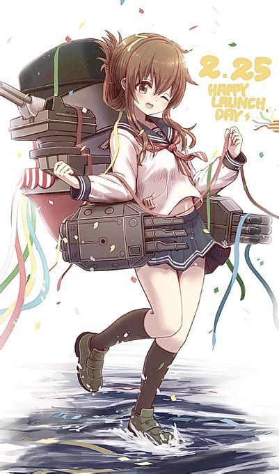 「電 艦隊これくしょん 」の画像 イラスト ファンアート 新着