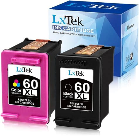 Top 10 Hp Deskjet Ink Cartridge 60 Xl Home Previews