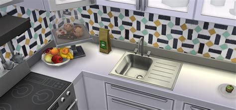 Best Sims Kitchen Cc Appliances Clutter More Fandomspot