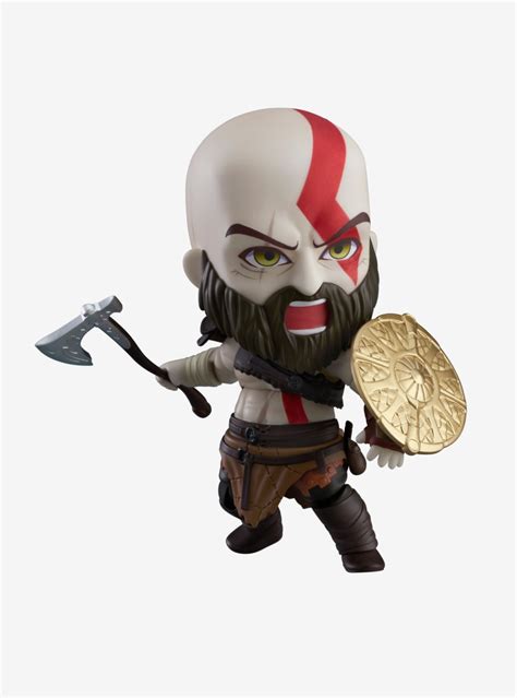 God Of War Kratos Nendoroid Figure God Of War Nendoroid Vinyl Figures