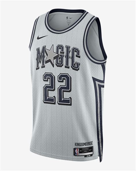 Franz Wagner Orlando Magic City Edition Nike Dri Fit Nba