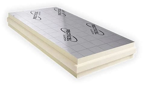 Recticel Eurowall Plus Full Fill Cavity Wall Insulation Board 1190mm X