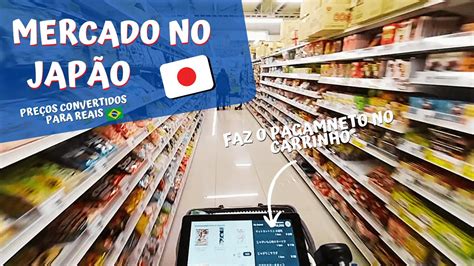 COMPRAS DO MÊS NO MERCADO JAPONÊS TRIAL YouTube