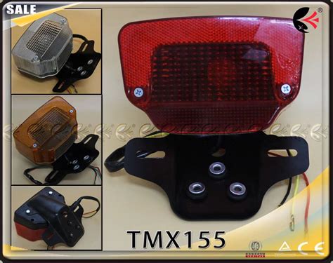 High Quality Tmx Tail Light W Bracket For Motorcycle Cod Lazada Ph