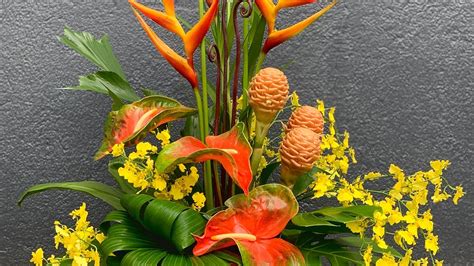 Jungle Flower Arrangements | Best Flower Site