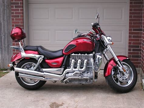 2005 Triumph Rocket Iii For Sale 76 Used Motorcycles From 3000