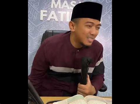 KAJIAN SUBUH SYURUQ TAFSIR AL QUR AN SURAT ALI IMRAN TADABBUR AL QUR