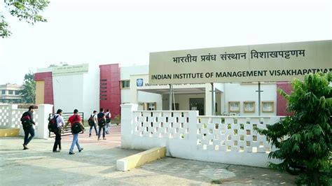 IIM Vizag Summer Placements 2024: Highest stipend stood at INR 2.4 lakh