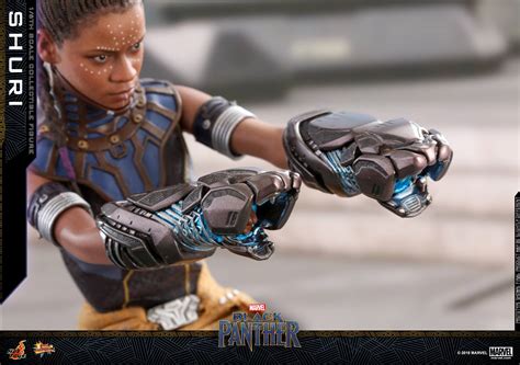 Hot Toys Shuri Black Panther Wakandan Throne Pre Orders Marvel Toy