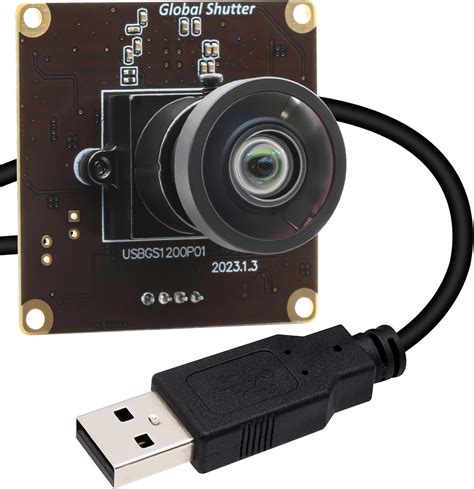 Svpro 2MP Global Shutter USB Kamera Board 90fps Hochgeschwindigkeits ...