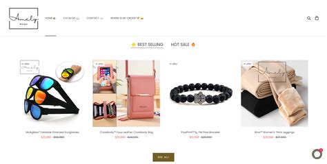 Dropshipping Stores 40 Website Examples That Nail It