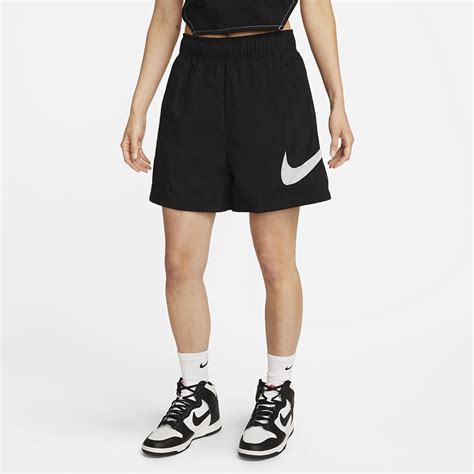 Nikeas W Nsw Essntl Wvn Hr Short Hbr Dm L