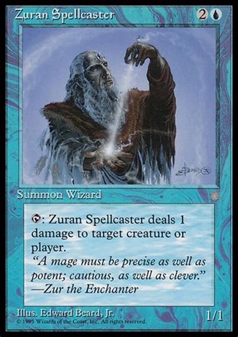 Magic The Gathering Ice Age A Jan Ccg Gaming Card By