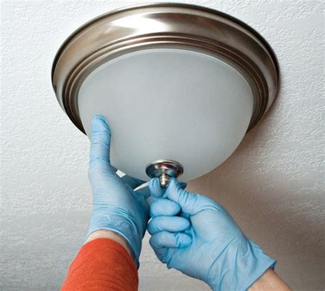 How To Replace A Bathroom Ceiling