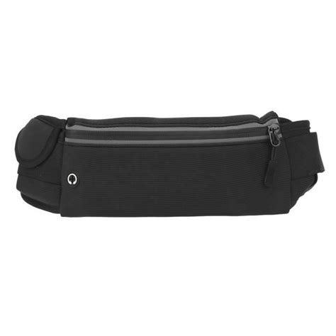 OMABETA Sac De Taille De Course Sac Banane De Sport Ultra Fin Et