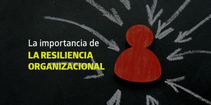 La Importancia De La Resiliencia Organizacional Blog Utel