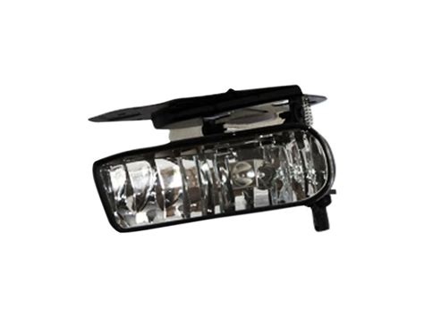 Tyc Fog Light Assembly Left Cadillac Gm