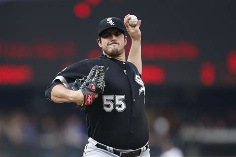 The White Sox Starting Rotation Relies on Carlos Rodon