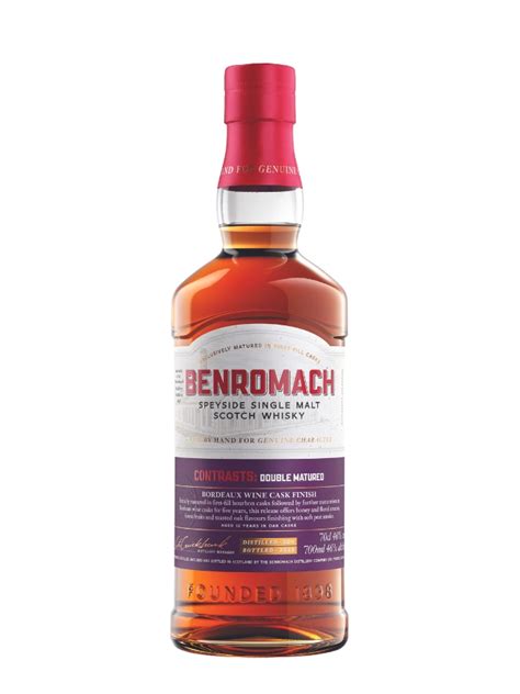 BENROMACH 2011 Château Cissac - La Maison du Whisky Singapore