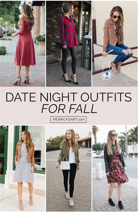 What to Wear: Date Night Outfits | 10 Casual + Cute Date Night Outfits