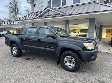 2009 Toyota Tacoma Double Cab