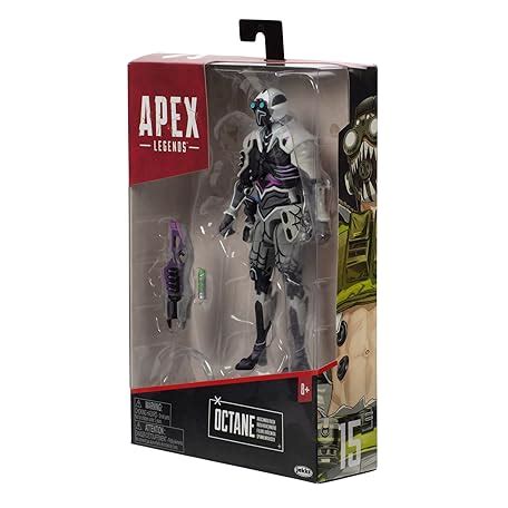 Mua Electronic Arts APEX Legends Action Figure 6 Inch Octane Arachnoid