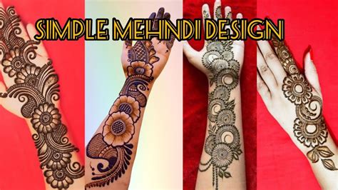 Eid Ul Adha Mehndi Design New Arabic Mehndi Design Mehndi Ka Design