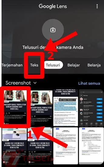 Cara Menyalin Teks Di Postingan Instagram Bisa Tanpa Aplikasi