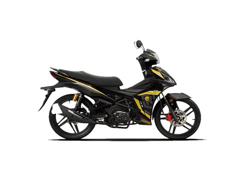 SK High Motor Shop Selangor Kuala Lumpur KL SYM SYM SPORT RIDER 125i