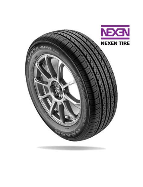 Nexen 225/45 R17 91W NPriz AH8 - Neumacenter Web