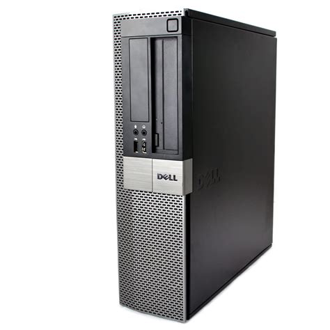 Dell Optiplex 960 Restored Desktop Pc Intel Core 2 Duo 8gb Ram 1tb