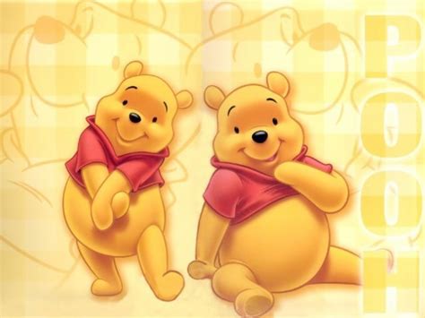 Free Baby Pooh Wallpaper, Baby Pooh Wallpaper Download - WallpaperUse - 1