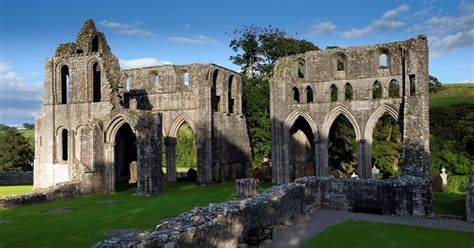 Dundrennan Abbey | Public Body for Scotland's Historic Environment ...