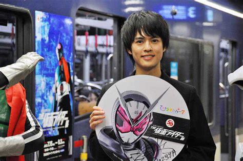 【写真 1111枚】the仮面ライダー展：“ジオウ”奥野壮が地元・大阪会場をアピール 「正直なめてました」と思いのほか感動 「オーマジオウ