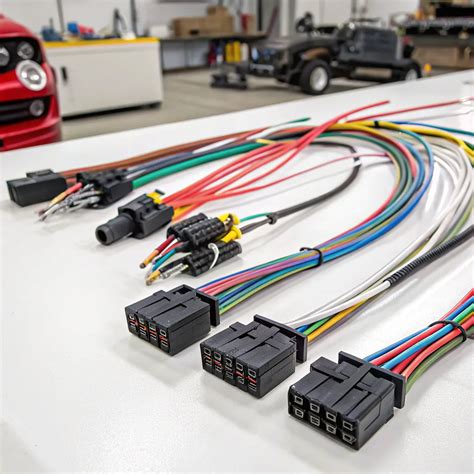 What Exactly Is an Automotive Wiring Harness, and Why Is It So Critical ...
