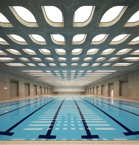 Gallery of London Aquatics Centre for 2012 Summer Olympics / Zaha Hadid Architects - 2