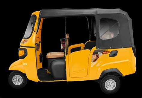 Ape NXT Plus LPG Auto Rickshaw At Rs 299761 Ape Auto In Kanchipuram