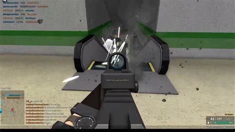 Mg36 33 7 Roblox Phantom Forces Youtube